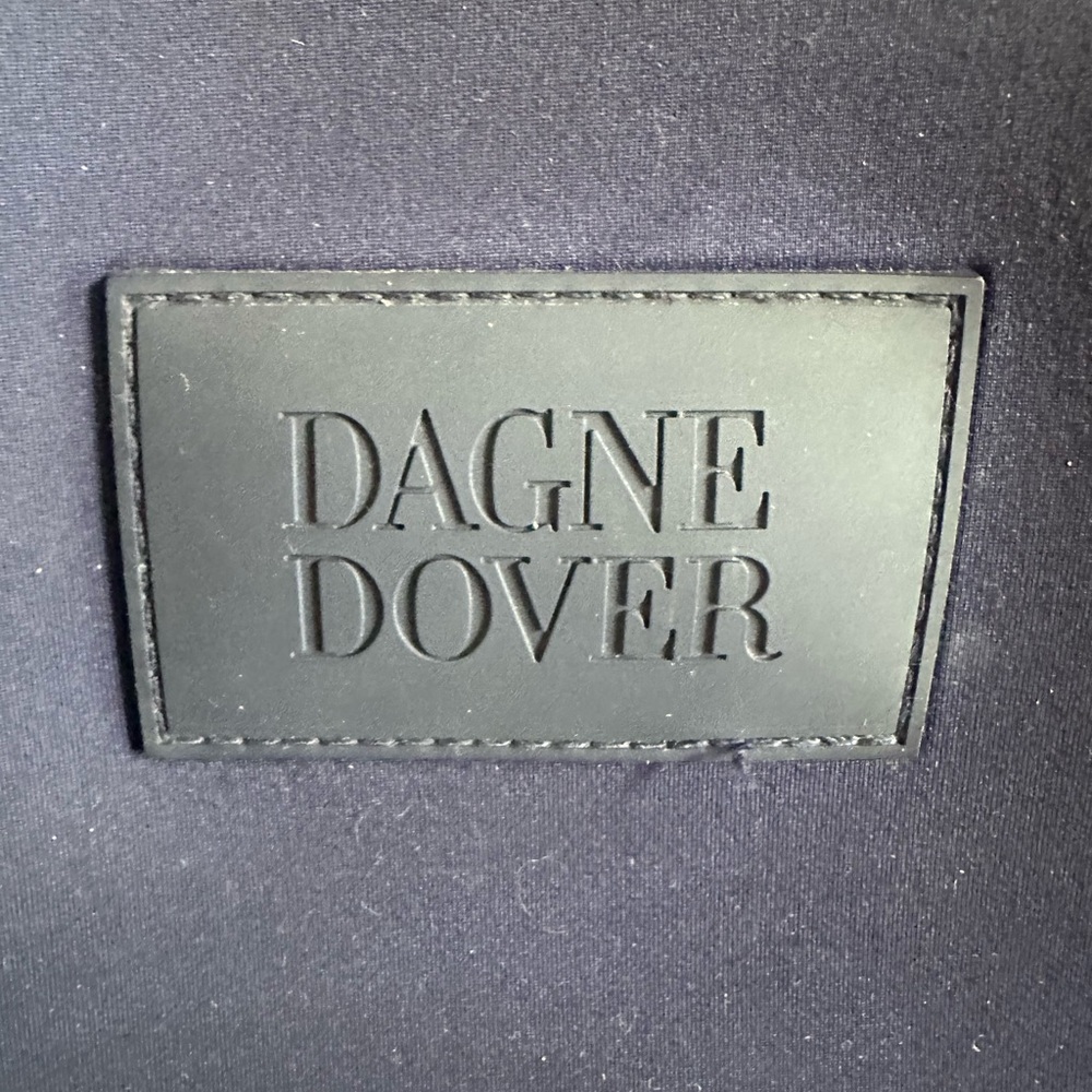 Dagne Dover Navy Diaper Backpack - Picture 3 of 4